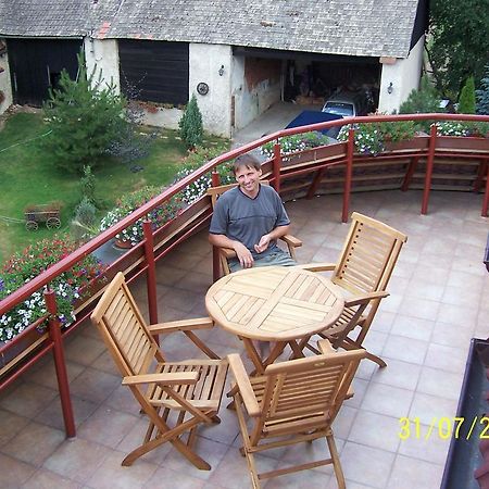 Penzion Padrtuv Mlyn Třebíč Buitenkant foto