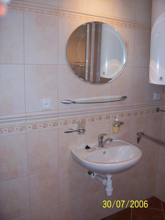 Penzion Padrtuv Mlyn Třebíč Kamer foto