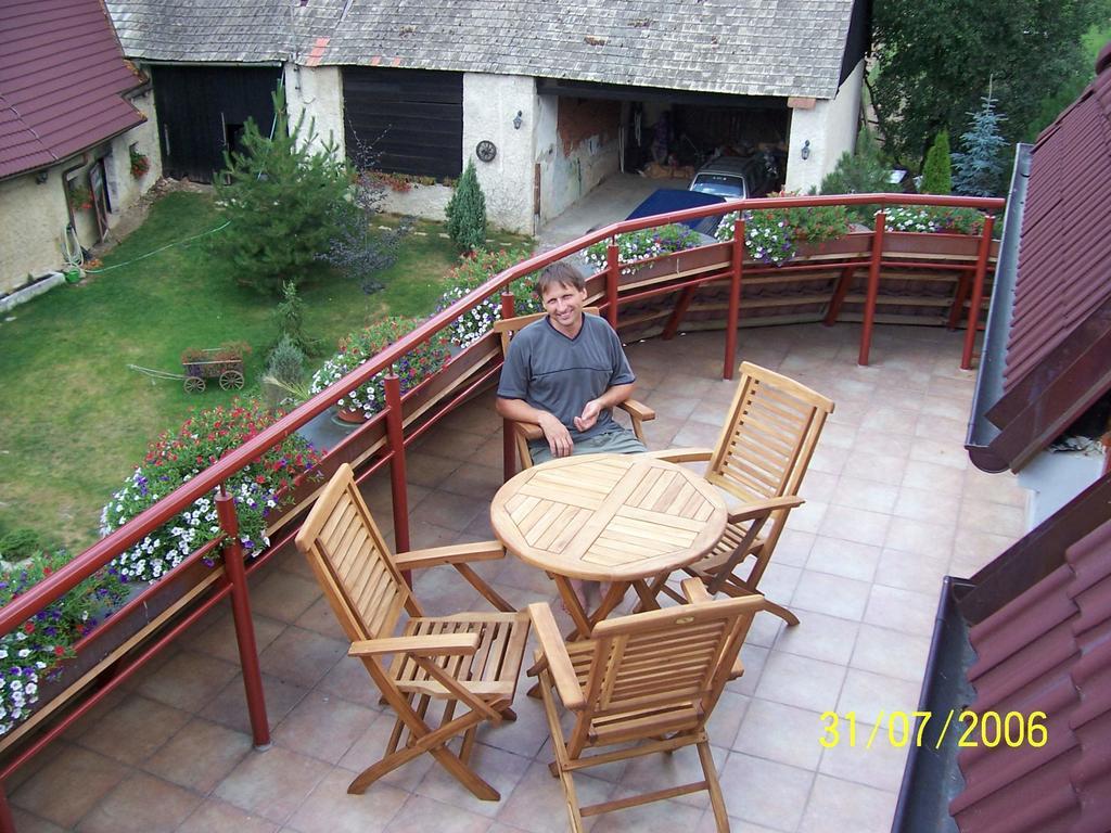 Penzion Padrtuv Mlyn Třebíč Buitenkant foto